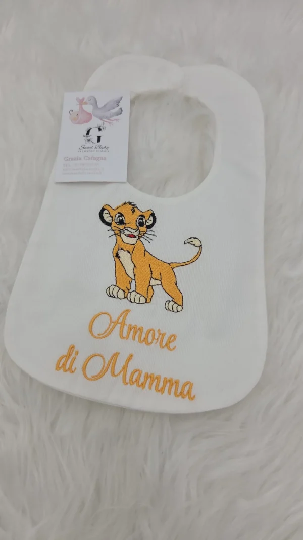 sbc-bavetta-simba-3 Bavetta Simba "Amore di Mamma" Arancio