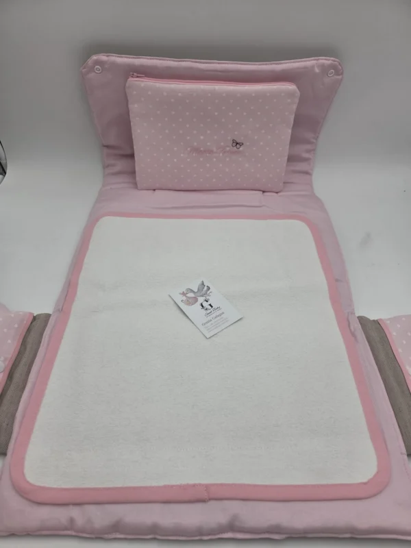 Fasciatoio Portatile Personalizzato