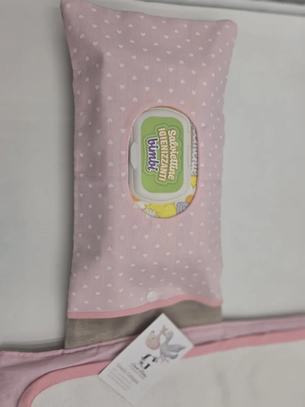 Fasciatoio Portatile Personalizzato
