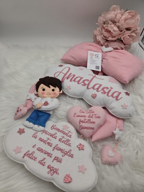 sbc-fiocco-anastasia-65 Fiocco Nascita Set Nuvola e Cuore Rosa