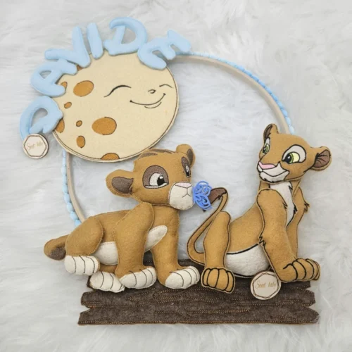 sbc-fiocco-davide-simba-nala Fiocco Nascita Simba e Nala con Luna
