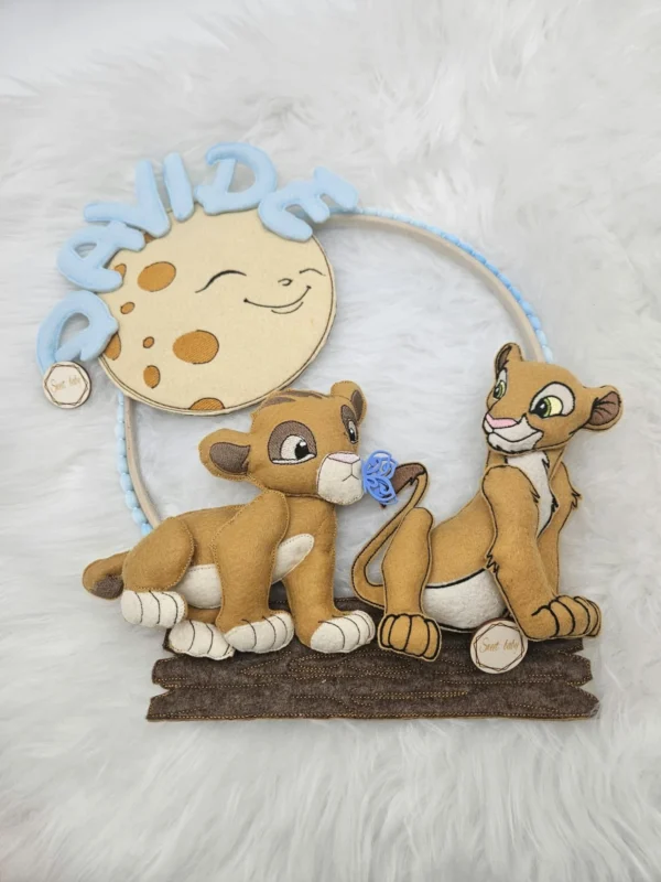 sbc-fiocco-davide-simba-nala Fiocco Nascita Simba e Nala con Luna
