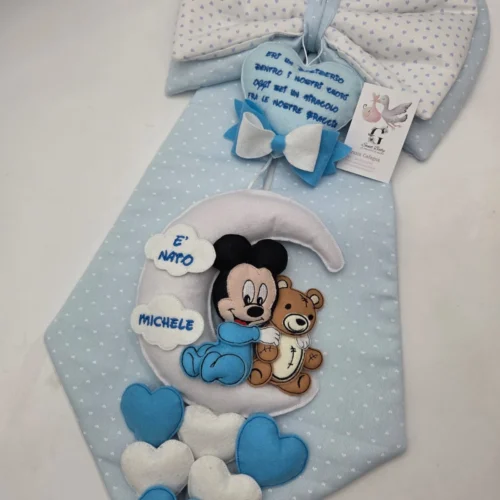 sbc-fiocco-michele-55 Fiocco Nascita Topolino e Orsetto sulla Luna