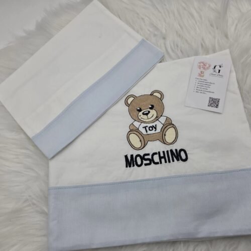 sbc-lenzuolo-dritto-512 Lenzuolo Orsetto Toy con Fascia Azzurra