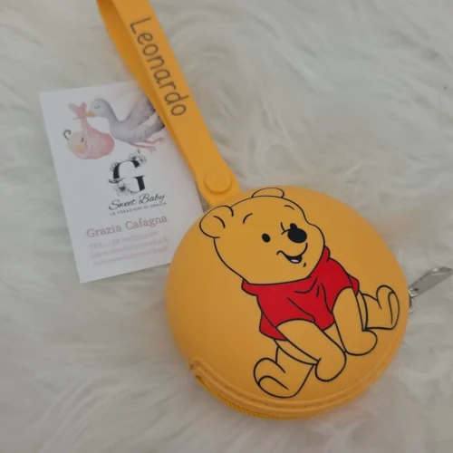 Portaciuccio Winnie the Pooh
