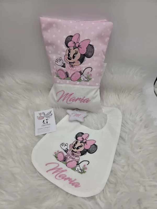 sbc-portapannolini-104 Porta Pannolini Minnie Rosa